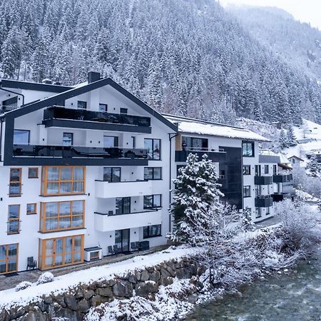 Nordost Fineliving Apartment Ischgl Ngoại thất bức ảnh