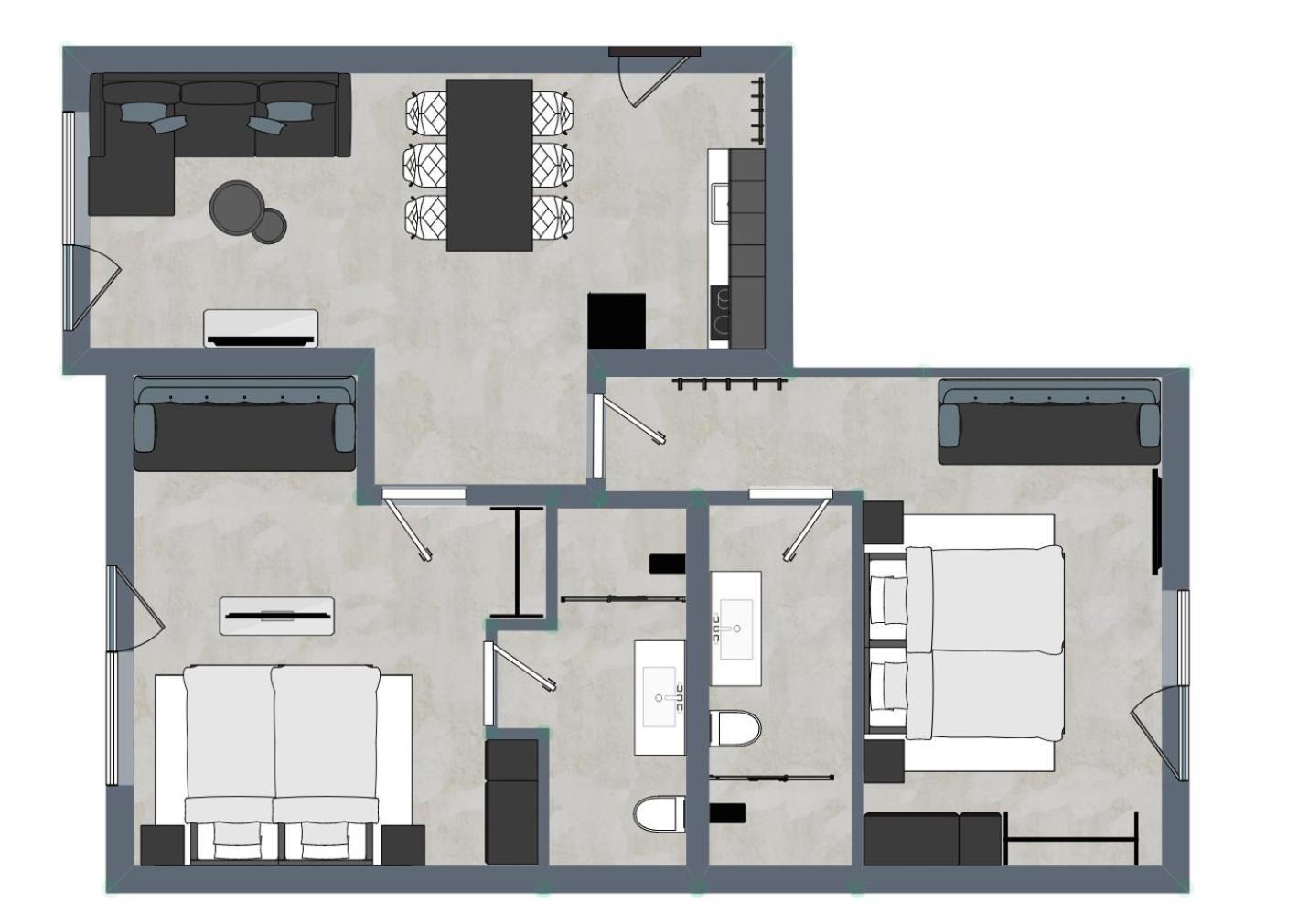 Nordost Fineliving Apartment Ischgl Ngoại thất bức ảnh