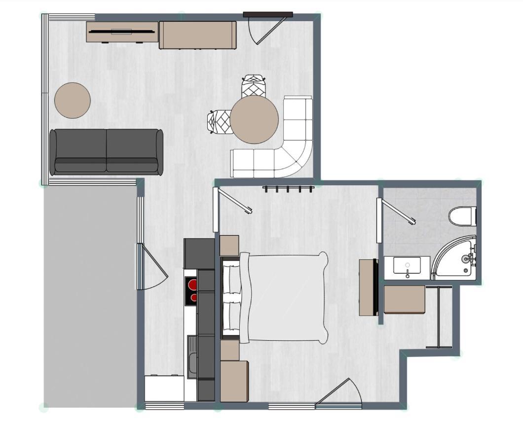 Nordost Fineliving Apartment Ischgl Ngoại thất bức ảnh