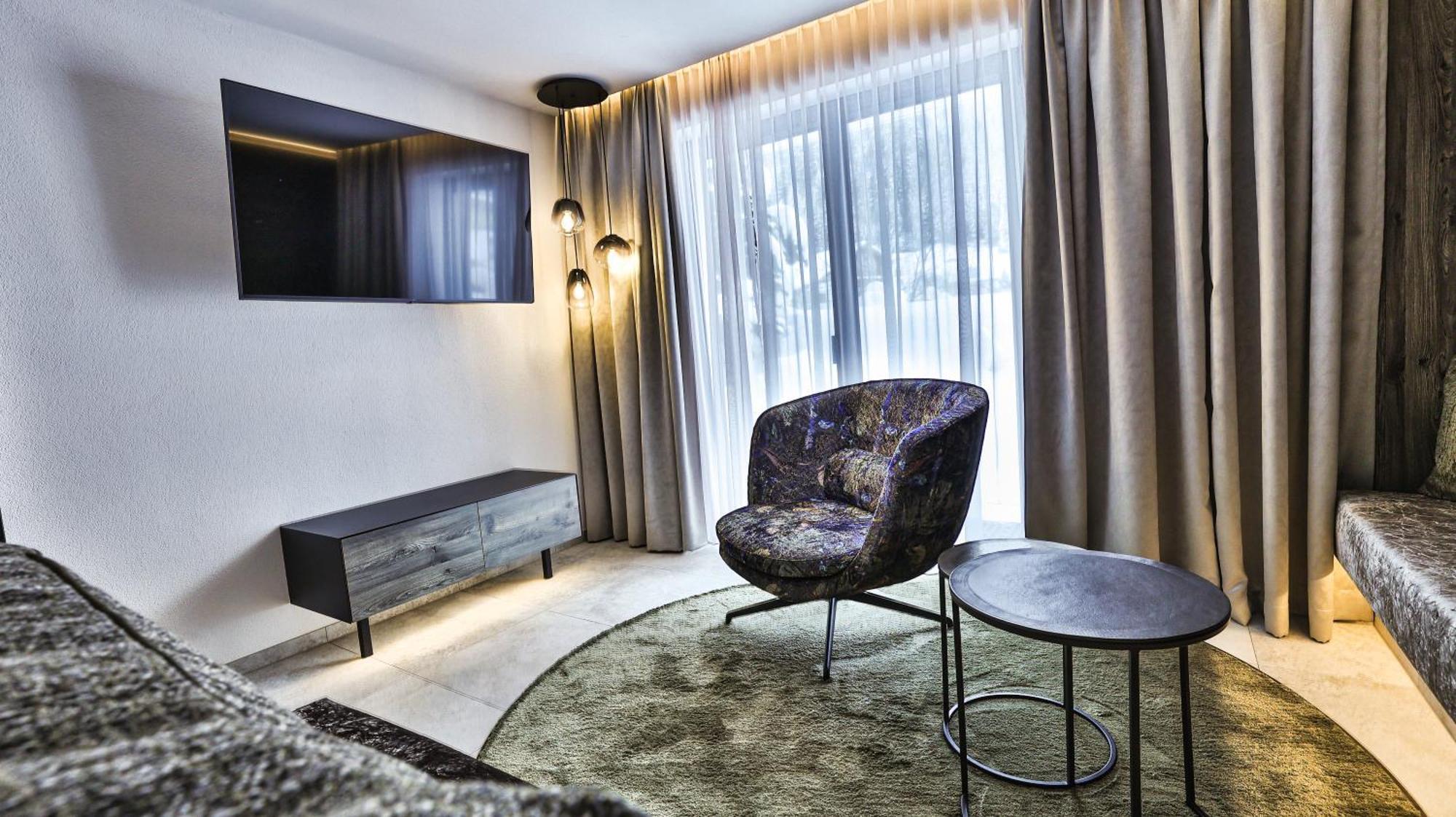 Nordost Fineliving Apartment Ischgl Ngoại thất bức ảnh