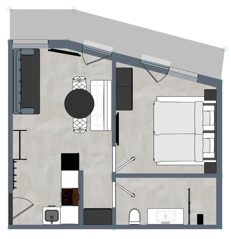 Nordost Fineliving Apartment Ischgl Ngoại thất bức ảnh