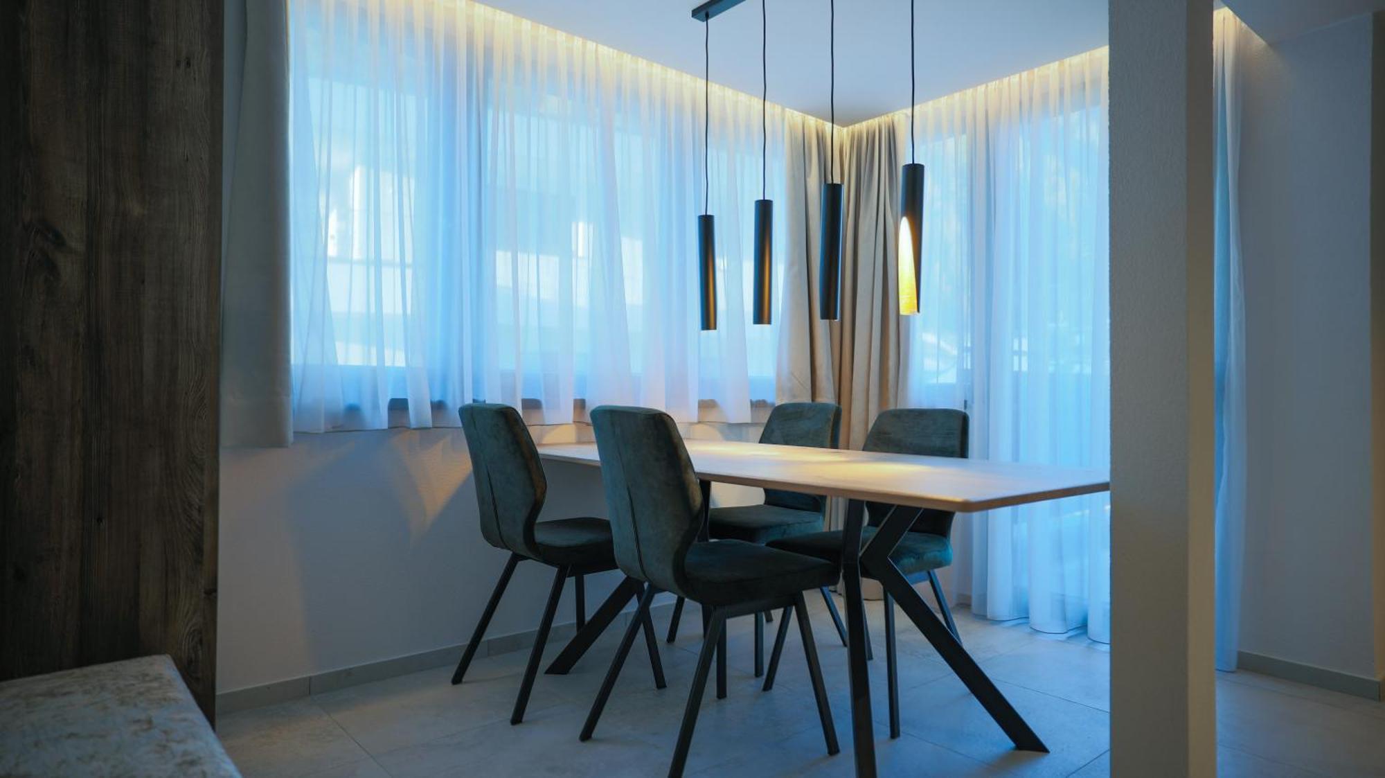 Nordost Fineliving Apartment Ischgl Ngoại thất bức ảnh