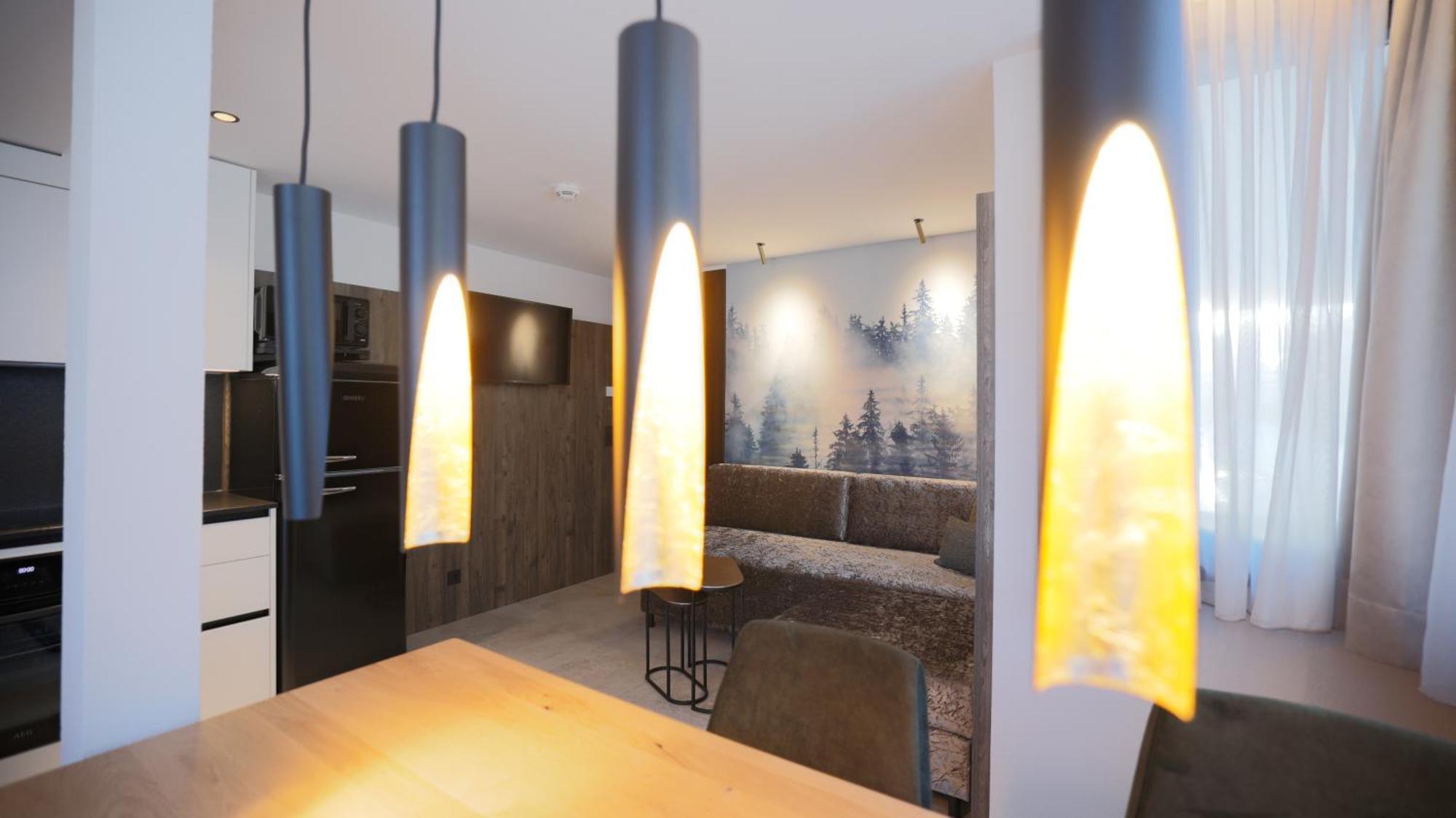 Nordost Fineliving Apartment Ischgl Ngoại thất bức ảnh