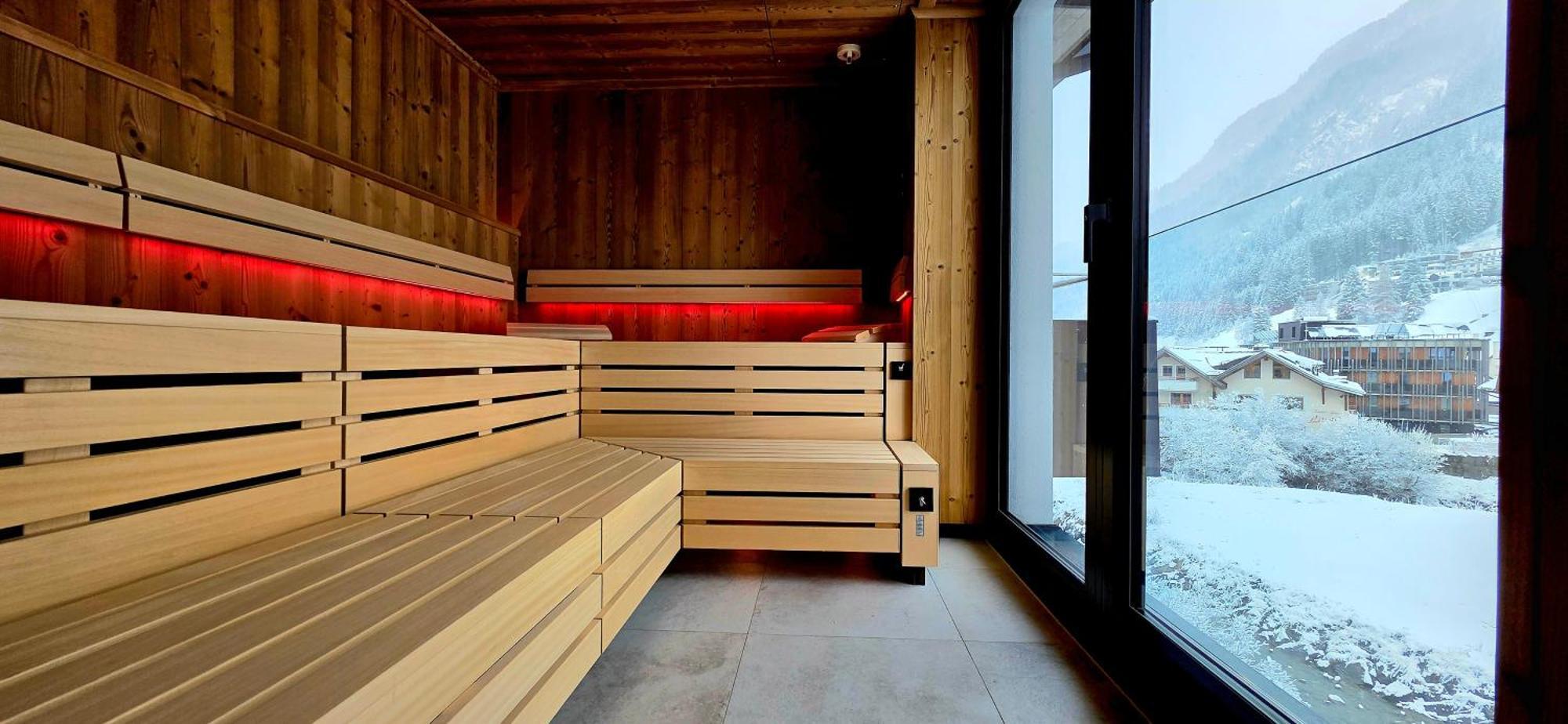 Nordost Fineliving Apartment Ischgl Ngoại thất bức ảnh